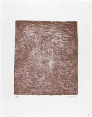 Mark Tobey - Antiquariato e Dipinti