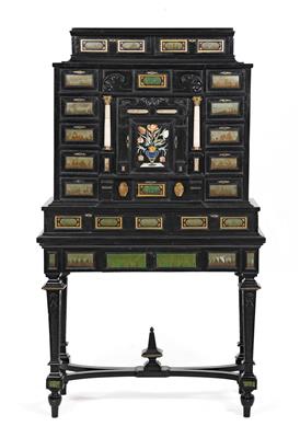 Cabinet, - Oggetti d'arte (mobili, sculture, Vetri e porcellane)