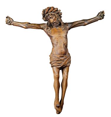 Christus Corpus, - Antiquitäten (Möbel, Skulpturen, Glas und Porzellan)