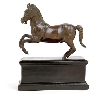 Horse, - Starožitnosti (Nábytek, Sochařská díla, Sklo, Porcelán)
