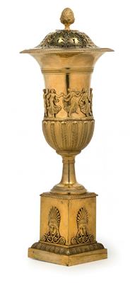 Pierre Philippe Thomire - Vase, - Antiquitäten (Möbel, Skulpturen, Glas und Porzellan)