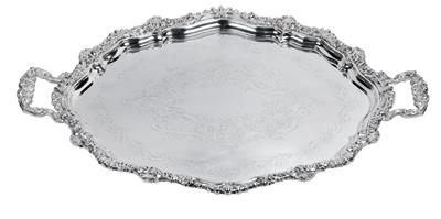 Tiffany & Co. – Large Tray, - Works of Art (Furniture, Sculpture, Glass and porcelain)