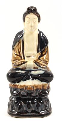 Guanyin, - Antiques and Paintings