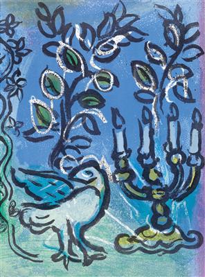 Marc Chagall * - Antiquariato e Dipinti