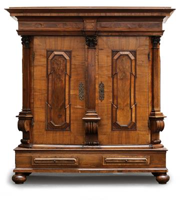 Barockhallenschrank - Antiquariato e Dipinti