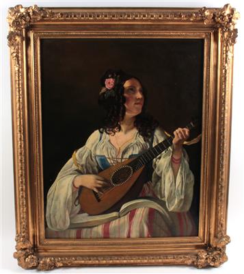 Friedrich von Amerling, Kopie des 19. Jahrhunderts - Antiques and Paintings