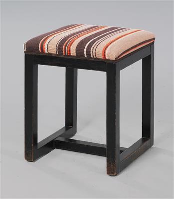 Hocker, - Antiquariato e Dipinti