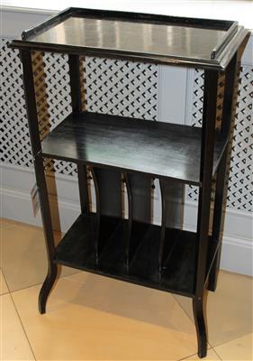 Jugendstil-Etagere, - Antiquariato e Dipinti