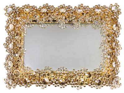 Leuchtspiegel, - Winter-Auktion (Antiquitäten, Bilder, Möbel, Teppiche, Design)