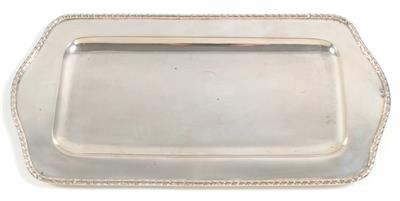 Pester Tablett, - Winter-Auktion (Antiquitäten, Bilder, Möbel, Teppiche, Design)