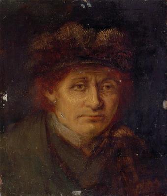Rembrandt, Nachfolger - Winter-Auktion (Antiquitäten, Bilder, Möbel, Teppiche, Design)