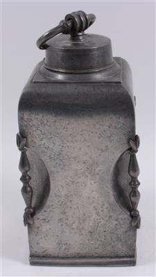 Schraubflasche, - Winter-Auktion (Antiquitäten, Bilder, Möbel, Teppiche, Design)