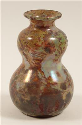 Vase, - Antiques and Paintings