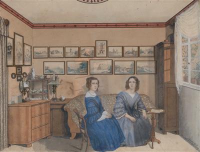 Deutsch, um 1860 - Antiquariato e Dipinti