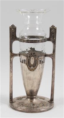 Jugendstil-Vase, - Antiquariato e Dipinti