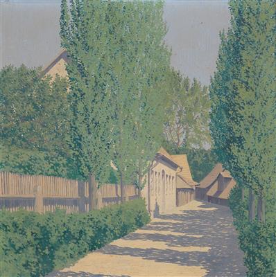 Künstler um 1915 - Antiques and Paintings