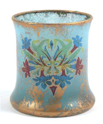 Vase, - Antiques and Paintings