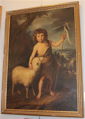 Murillo, Nachahmer - Antiques and Paintings