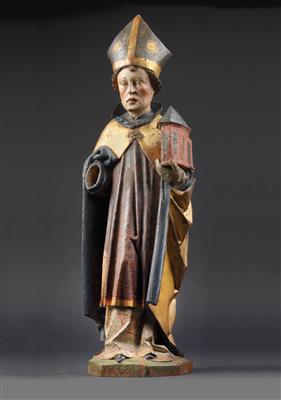 Gothic Saint Wolfgang, - Starožitnosti (Nábytek, Sochařská díla)