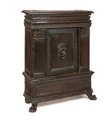 Italian Renaissance cabinet, - Oggetti d'arte