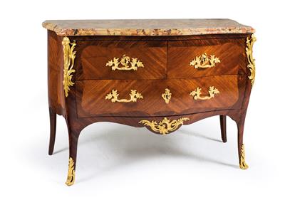 Salon chest of drawers, - Starožitnosti (Nábytek, Sochařská díla)