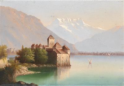 Hubert Sattler - Antiques and Paintings