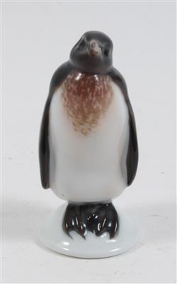 Pinguin, - Antiquitäten & Bilder