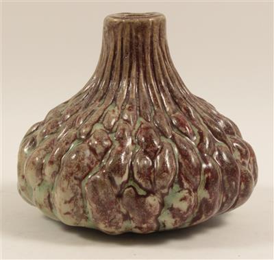 Vase, - Antiques and Paintings