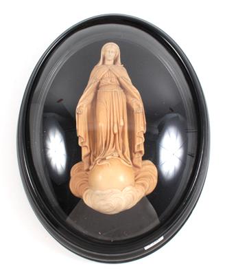 Maria Immaculata, - Antiquariato e Dipinti