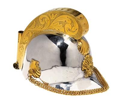 St. Petersburger Helm, - Antiques and Paintings