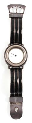 Armbanduhr, - Saisonabschluß-Auktion Bilder Varia, Antiquitäten, Möbel, Teppiche und Design