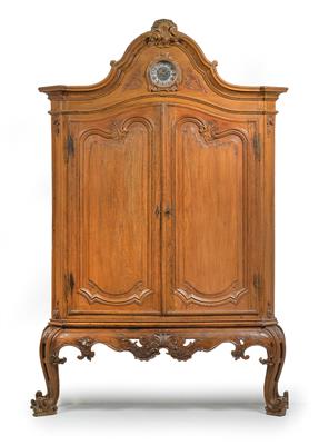 Barocker Schrank, - Antiquariato e Dipinti