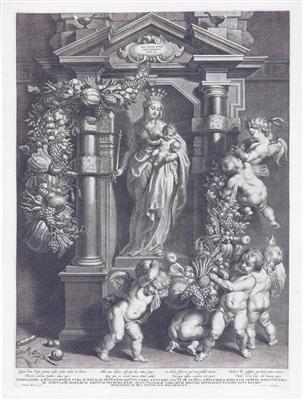Cornelis Galle - Starožitnosti, Obrazy