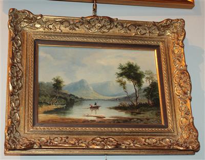 Englischer Künstler um 1890 - Antiques and Paintings