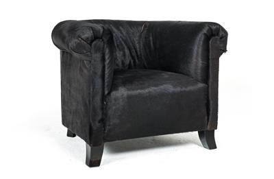 Fauteuil, - Saisonabschluß-Auktion Bilder Varia, Antiquitäten, Möbel, Teppiche und Design