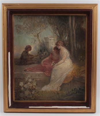 Eduard Veith - Sommerauktion - Bilder Varia, Antiquitäten, Möbel/ Design