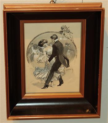 Fritz Gareis d. J. - Summer-auction