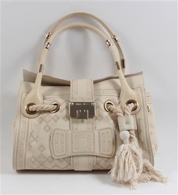 Jimmy Choo Theola 'Ross' Satchel Bag, - Summer-auction