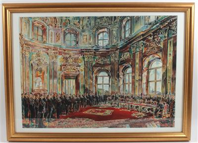 Österreich, 2. Hälfte 20. Jahrhundert - Summer-auction