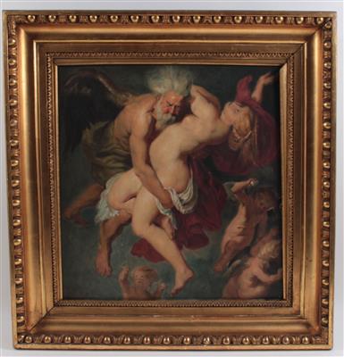 Peter Paul Rubens, Nachahmer - Letní aukce