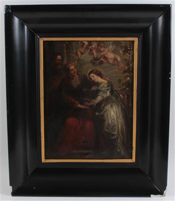 Peter Paul Rubens, Nachahmer - Sommerauktion - Bilder Varia, Antiquitäten, Möbel/ Design