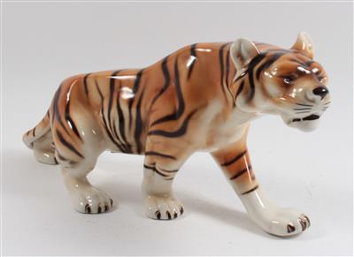Tiger, - Summer-auction