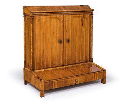 Biedermeier Kästchen, - Asta estiva