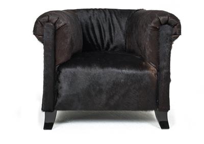 Fauteuil, - Summer-auction