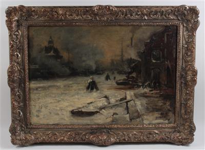 Hendrik Willebrod Jansen - Summer-auction
