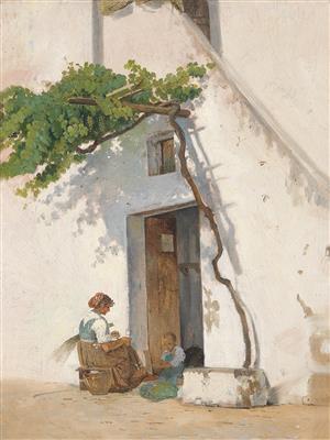 Italienische Schule Anfang 19. Jahrhundert - Summer-auction