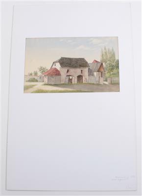 Österreich um 1850 - Summer-auction