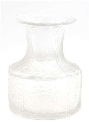 Timo Sarpaneva(1926 Helsinki 2006), Vase, - Sommerauktion - Bilder Varia, Antiquitäten, Möbel/ Design