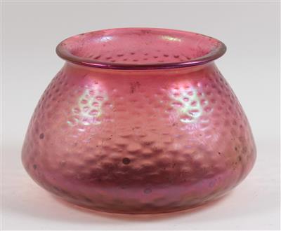 Vase, - Summer-auction