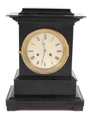 Biedermeier Kommodenuhr - Sommerauktion - Bilder Varia, Antiquitäten, Möbel/ Design